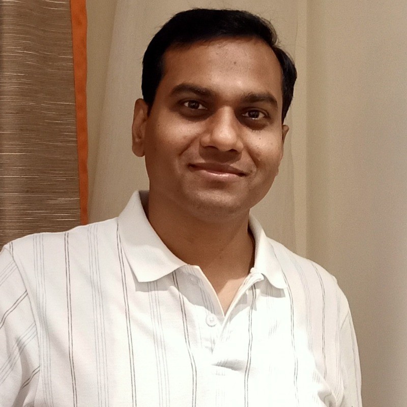 Krishna Gupta, Optum Global Solutions